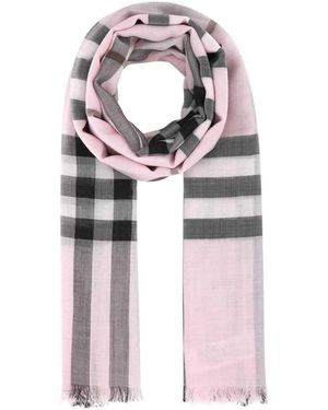 Burberry Schal - Pink