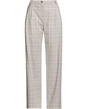 Patrizia Pepe Pants - Gray
