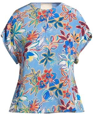 Momoní Tops - Blue