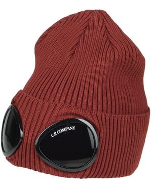C.P. Company Cappello - Rosso