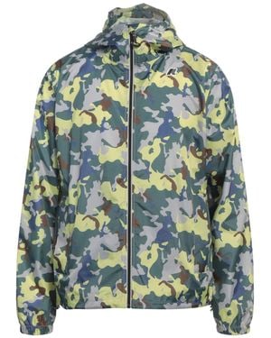 K-Way Jacket - Green