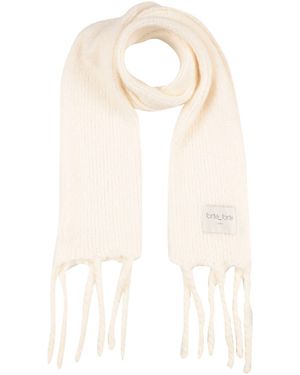 forte_forte Scarf - White