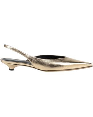 Guglielmo Rotta Court Shoes Leather - Multicolour