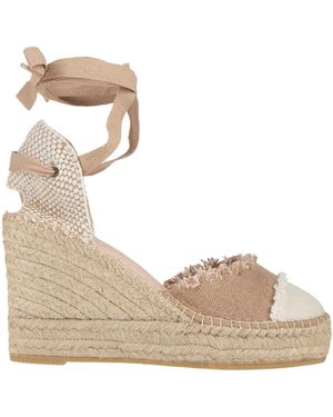 Macarena Espadrilles - Natural