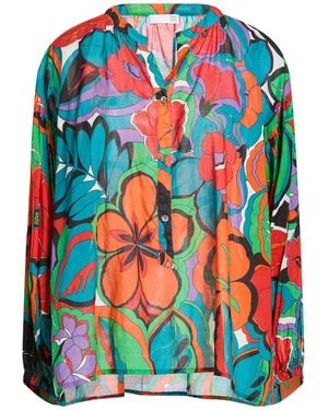 Douuod Deep Shirt Cotton - Blue
