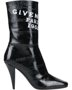 Givenchy Stiefelette - Schwarz