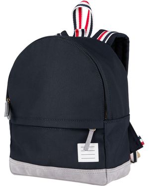 Thom Browne Sac à dos - Bleu