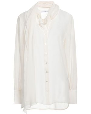 High Camicia - Bianco