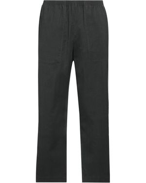 Hand Picked Trouser - Gray