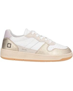 Date Sneakers - Neutro