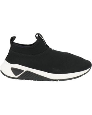 DIESEL Sneakers Textile Fibers - Black
