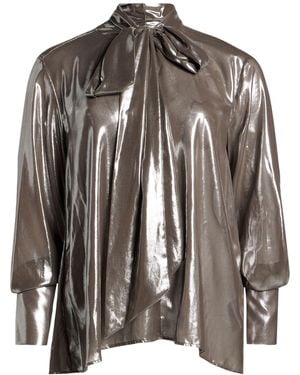 MEIMEIJ Top Polyester - Brown