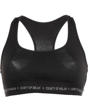 Marcelo Burlon Top - Nero