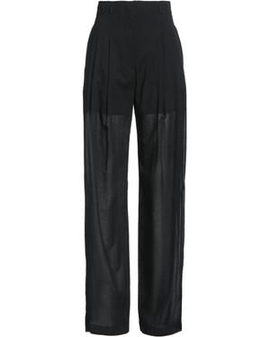 Philosophy Di Lorenzo Serafini Pants Virgin Wool, Polyester - Black
