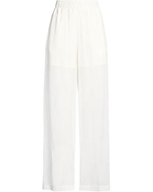 Brunello Cucinelli Pants - White