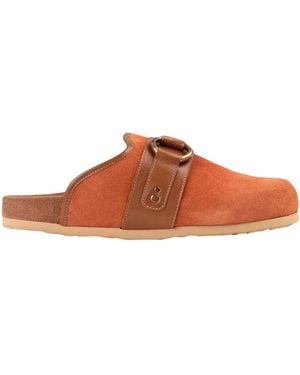 See By Chloé Mules & Clogs - Brown