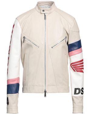 DSquared² Jacket - Natural