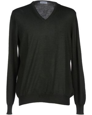 Gran Sasso Pullover - Nero
