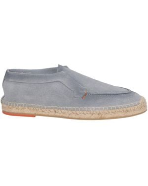 Santoni Espadrillas - Grigio