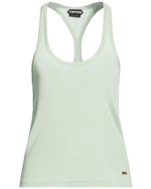 Tom Ford Tank Top - Green