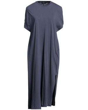 Roberto Collina Midi-Kleid - Blau