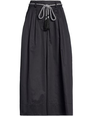 Biancalancia Pants Cotton - Blue