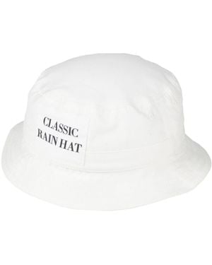 Moschino Sombrero - Blanco