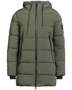 ONTHEBUND Puffer - Green