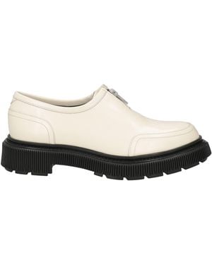 Adieu Loafer - White
