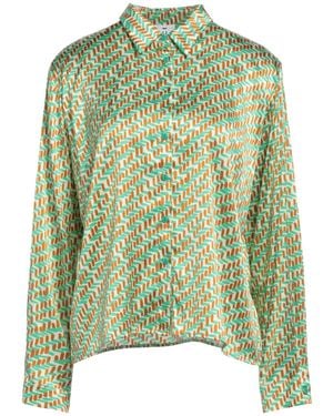 Niu Camicia - Verde