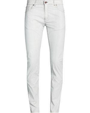 Messagerie Jeans Lyocell, Cotton, Elastane - White