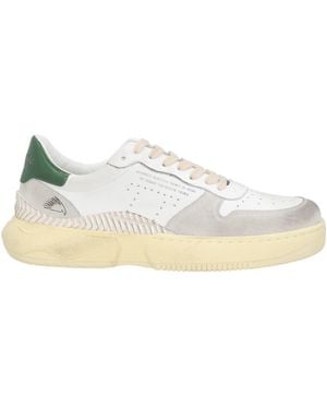 TRYPEE Trainers - White