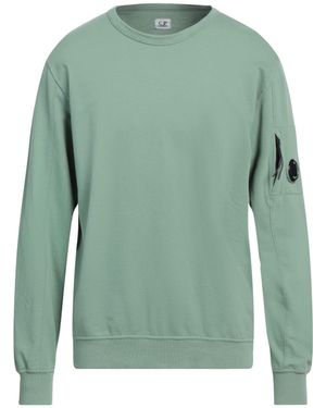 C.P. Company Sweatshirt Cotton - Green