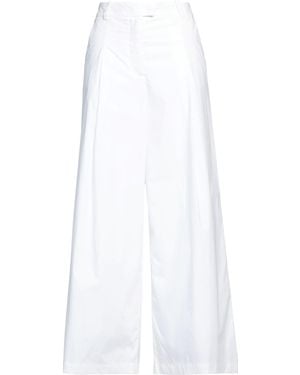 Malloni Pants - White