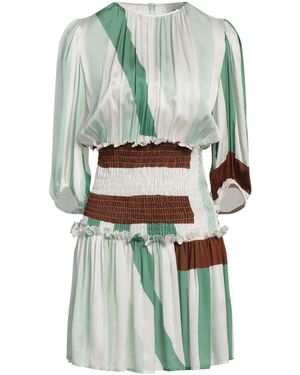 Silvian Heach Mini Dress - Green