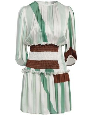 Silvian Heach Mini-Kleid - Grün