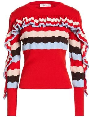 Jucca Pullover - Rot
