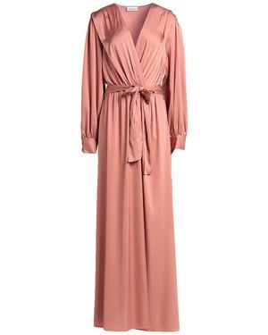 Rebel Queen Maxi Dress - Red