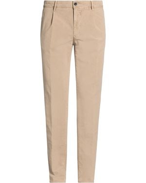 Incotex Pants - Natural