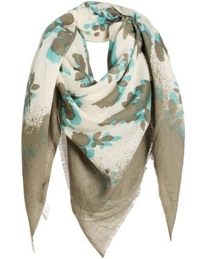 High Use -- Scarf Wool - Green