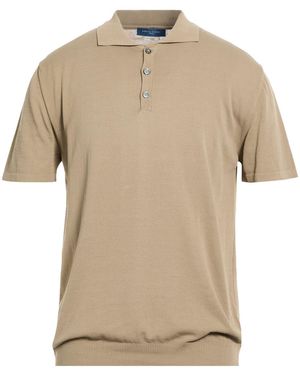 Daniele Fiesoli Sand Jumper Cotton - Natural