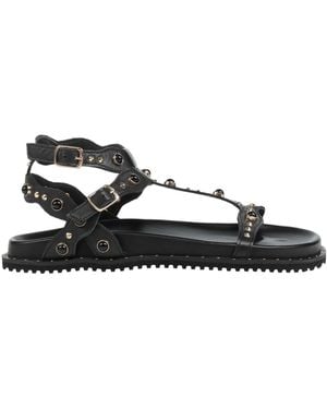 Ovyè Sandals - Black