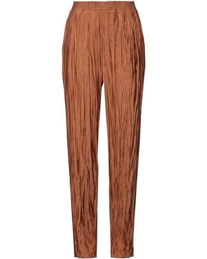 Roberto Collina Pants - Brown