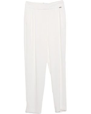 Nenette Trouser - White