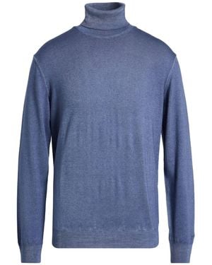 Woolrich Cuello Alto - Azul