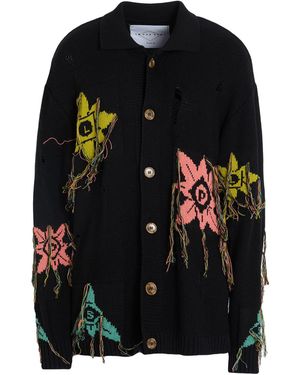 LE PAS SAGE Paris Cardigans - Blue