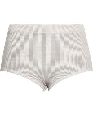 All Three Shorts & Bermuda Shorts Cotton - White