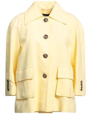 Rochas Blazer - Natural