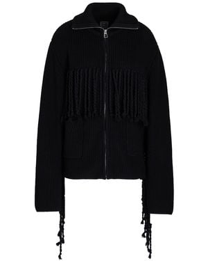 8 by YOOX Cardigan - Black