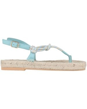 Kanna Espadrilles - Blue